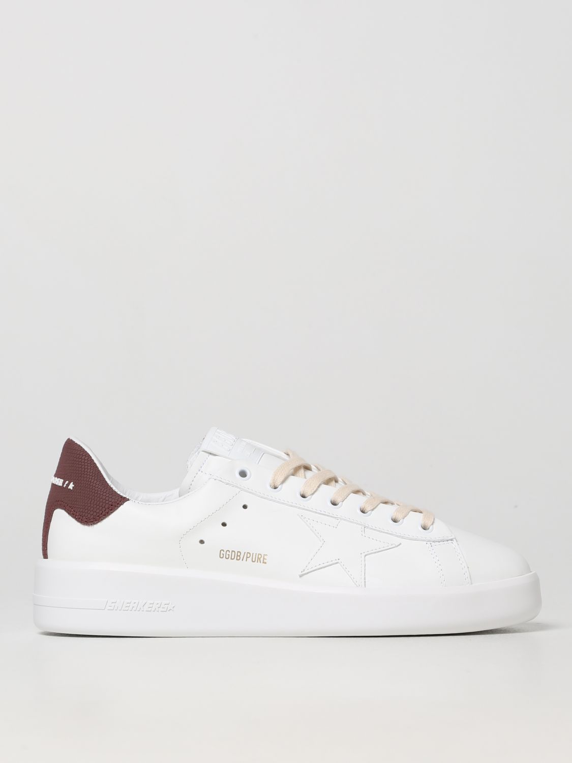 Golden Goose Trainers GOLDEN GOOSE Men colour White