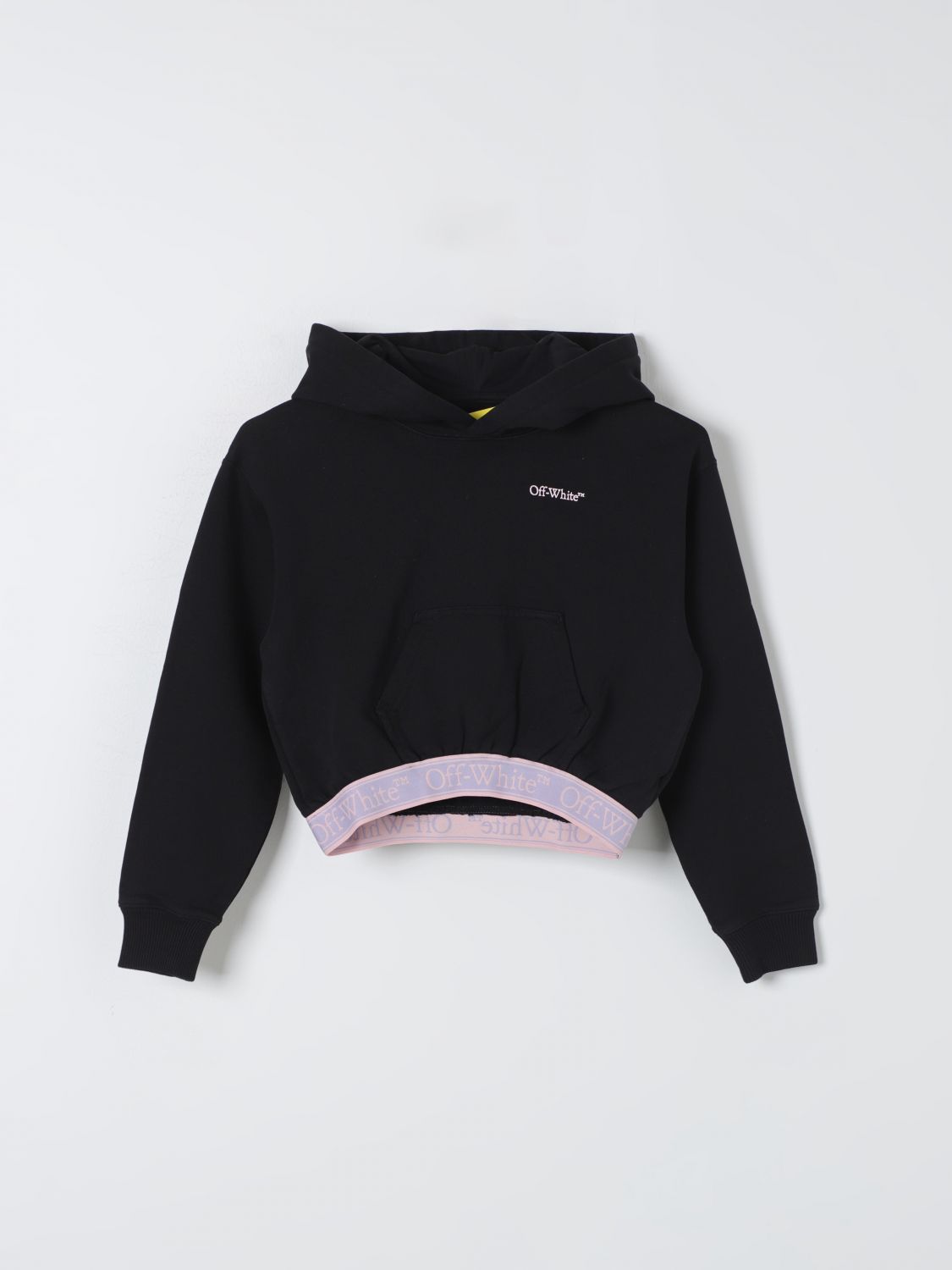 OFF-WHITE Jumper OFF-WHITE Kids colour Black