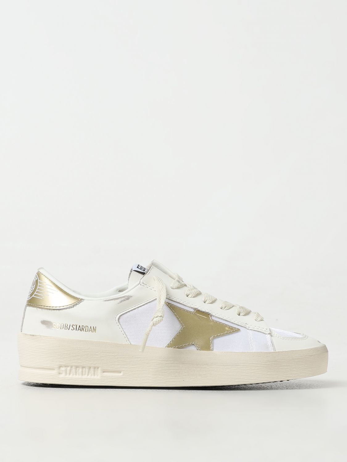 Golden Goose Sneakers GOLDEN GOOSE Woman color White