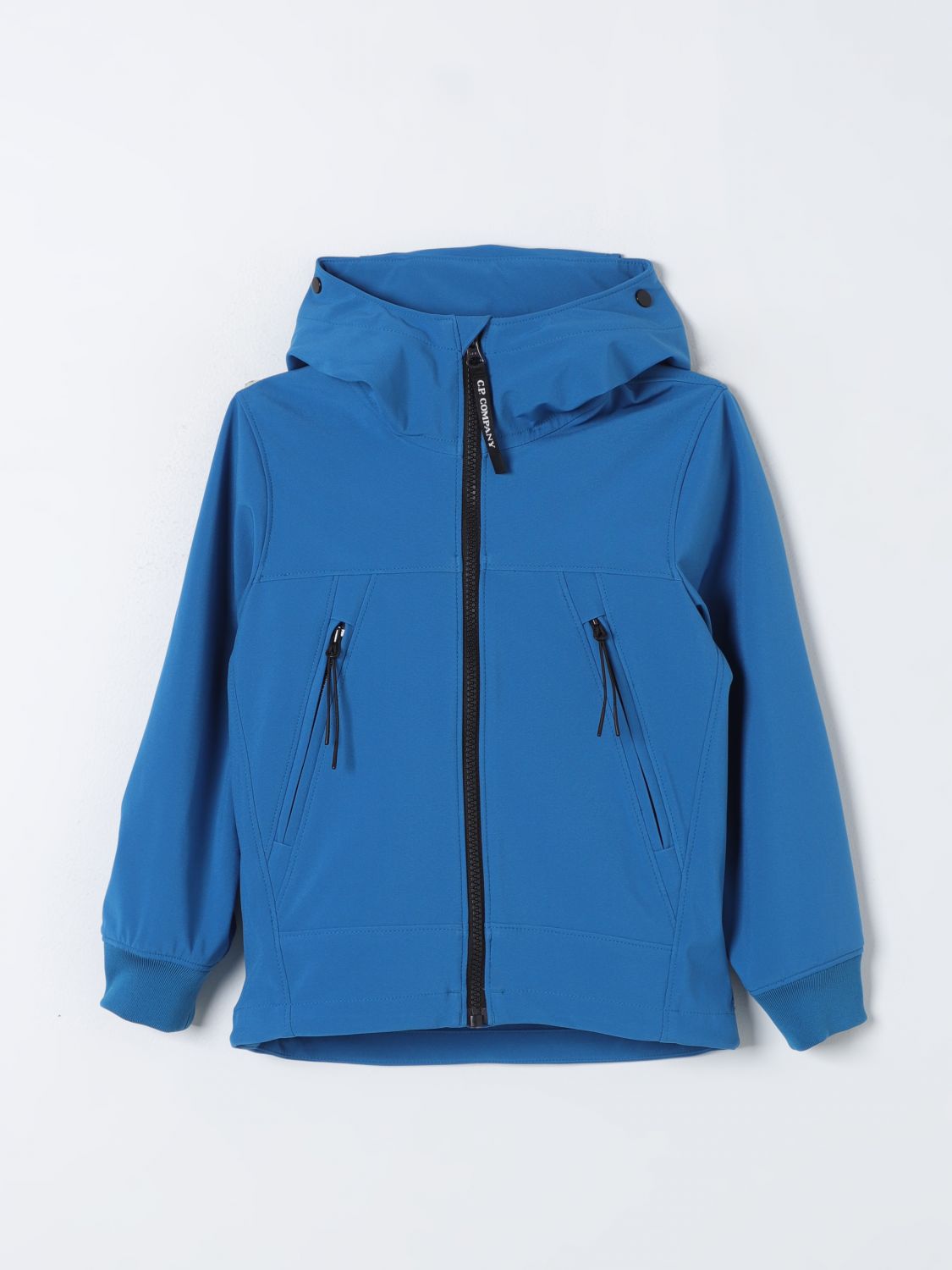 C.P. Company Jacket C.P. COMPANY Kids colour Blue 1