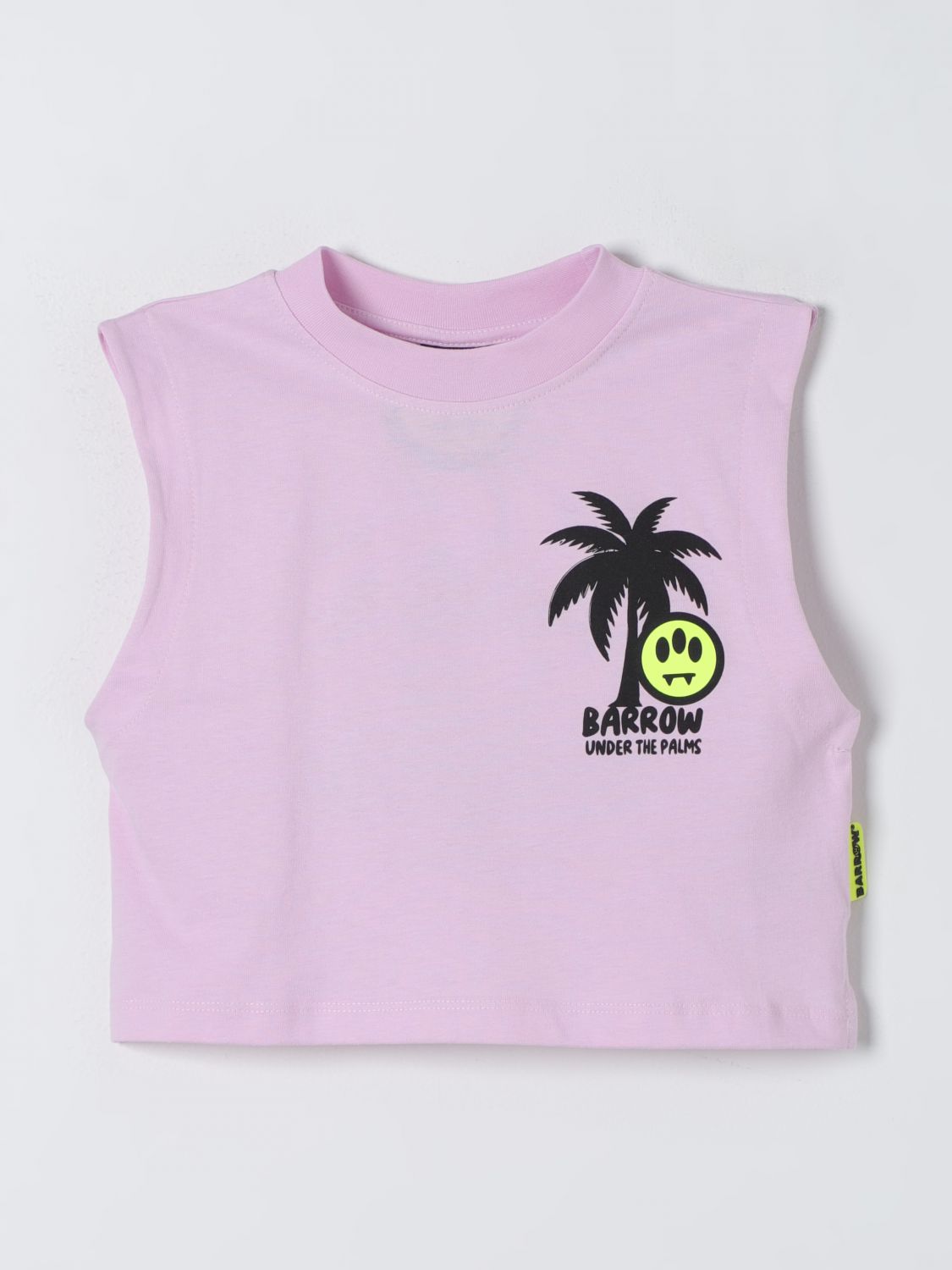 Barrow Kids T-Shirt BARROW KIDS Kids colour Pink