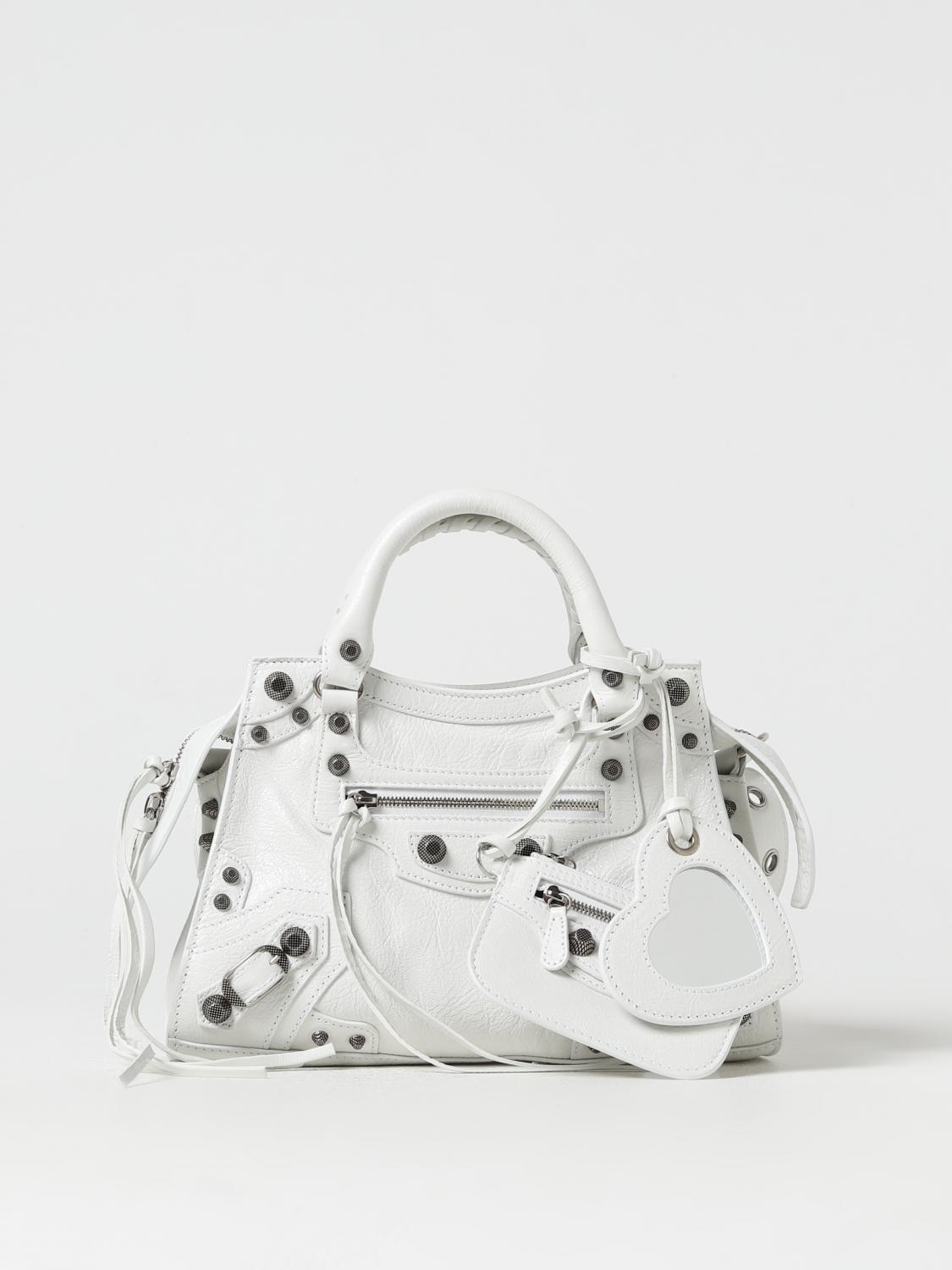 Balenciaga Handbag BALENCIAGA Woman colour White