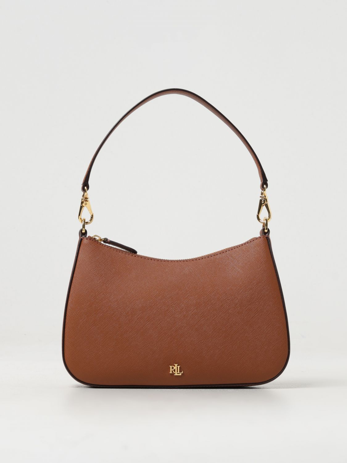 Lauren Ralph Lauren Shoulder Bag LAUREN RALPH LAUREN Woman colour Brown