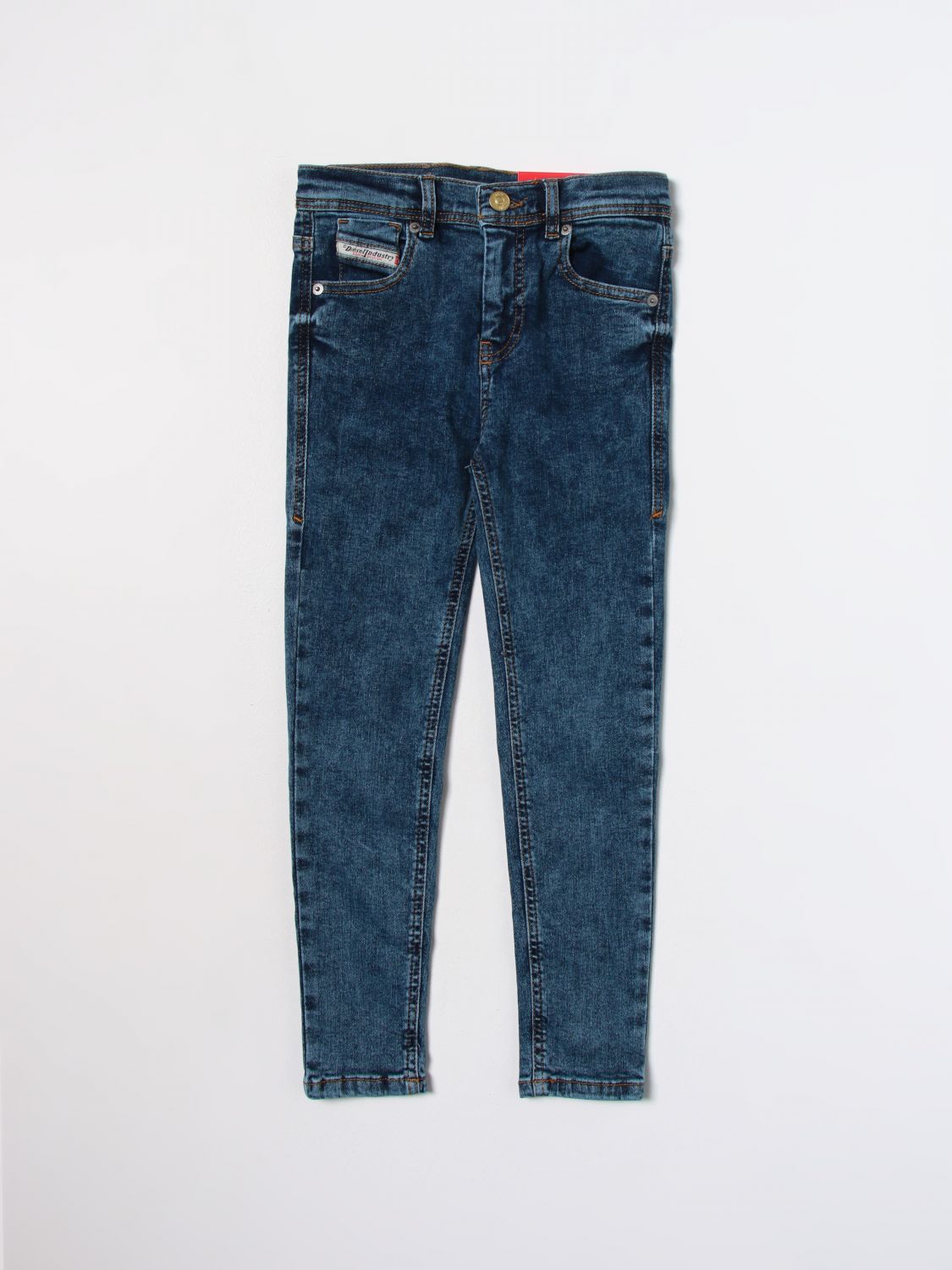 Diesel Jeans DIESEL Kids colour Denim