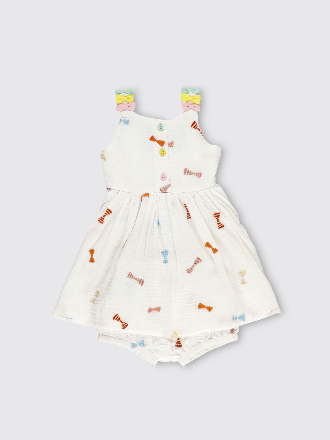 Stella McCartney Kids Dress STELLA MCCARTNEY KIDS Kids colour White