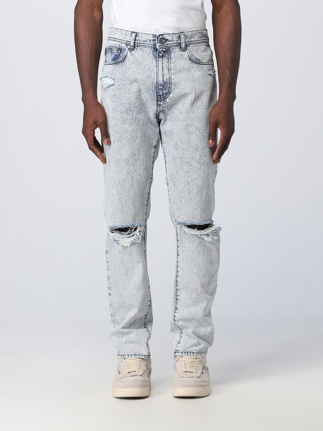 Msgm Jeans MSGM Men colour Denim