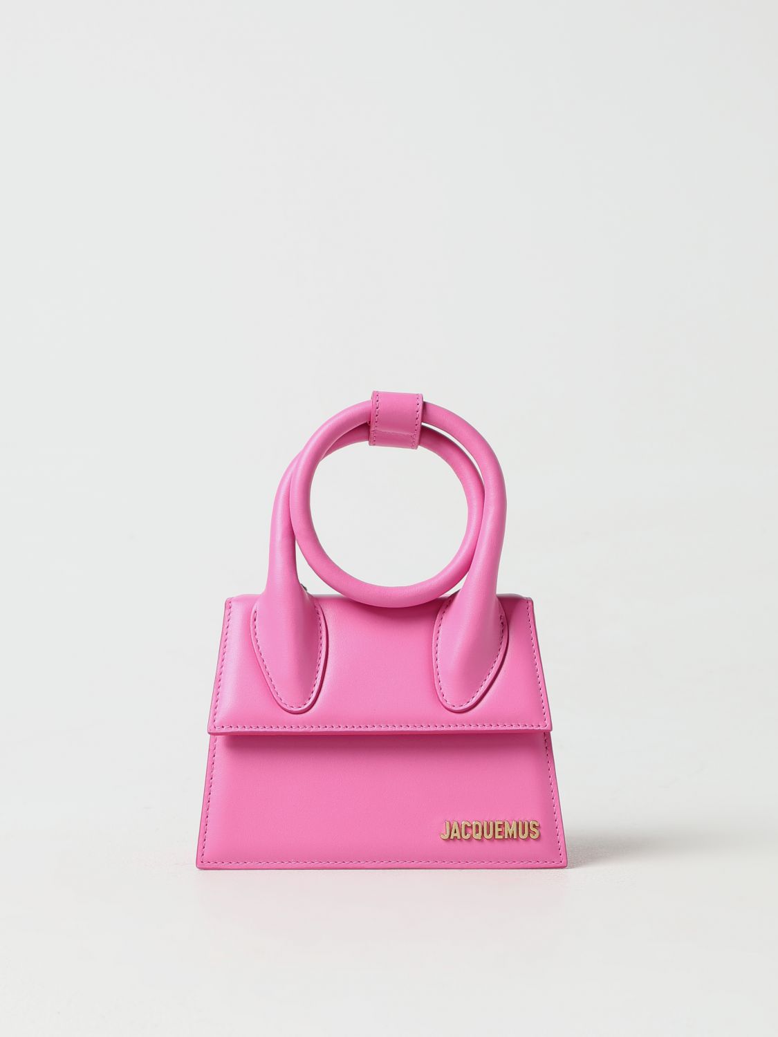 Jacquemus Mini Bag JACQUEMUS Woman colour Pink