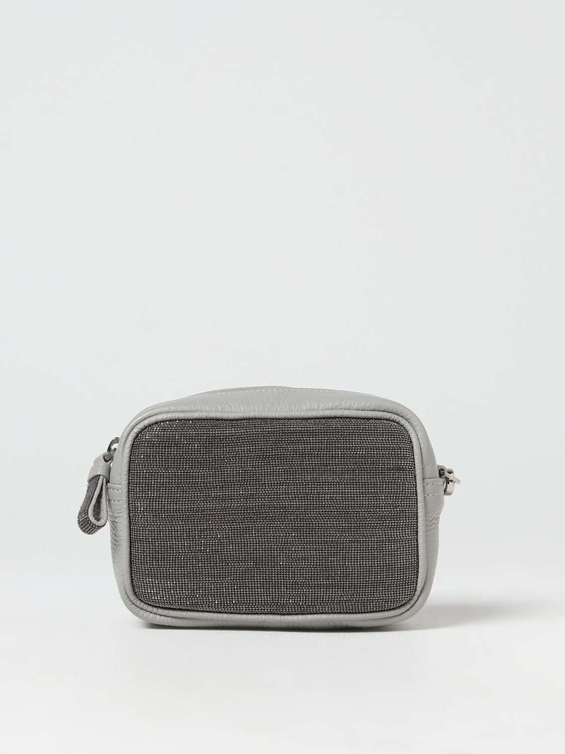 Fabiana Filippi Mini Bag FABIANA FILIPPI Woman colour Grey