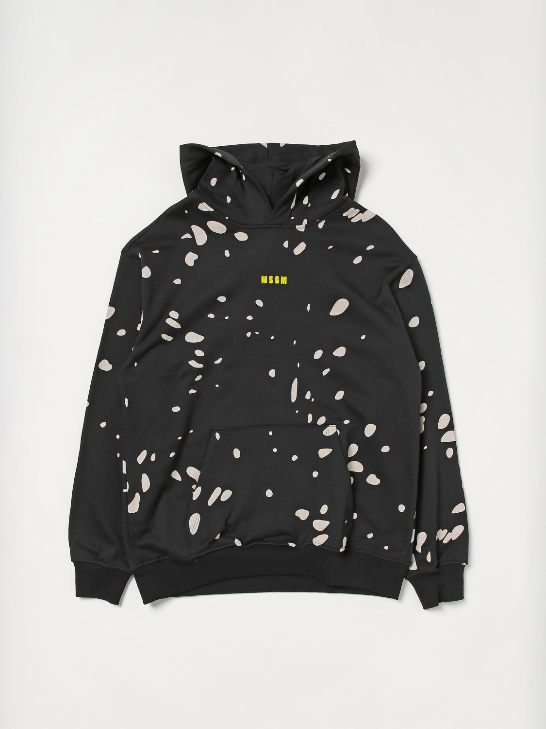 Msgm Kids Jumper MSGM KIDS Kids colour Black