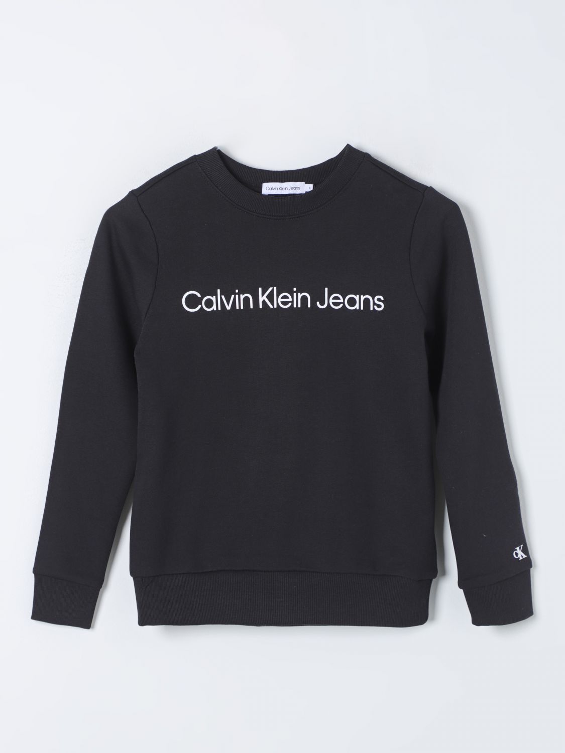 Ck Jeans Jumper CK JEANS Kids colour Black