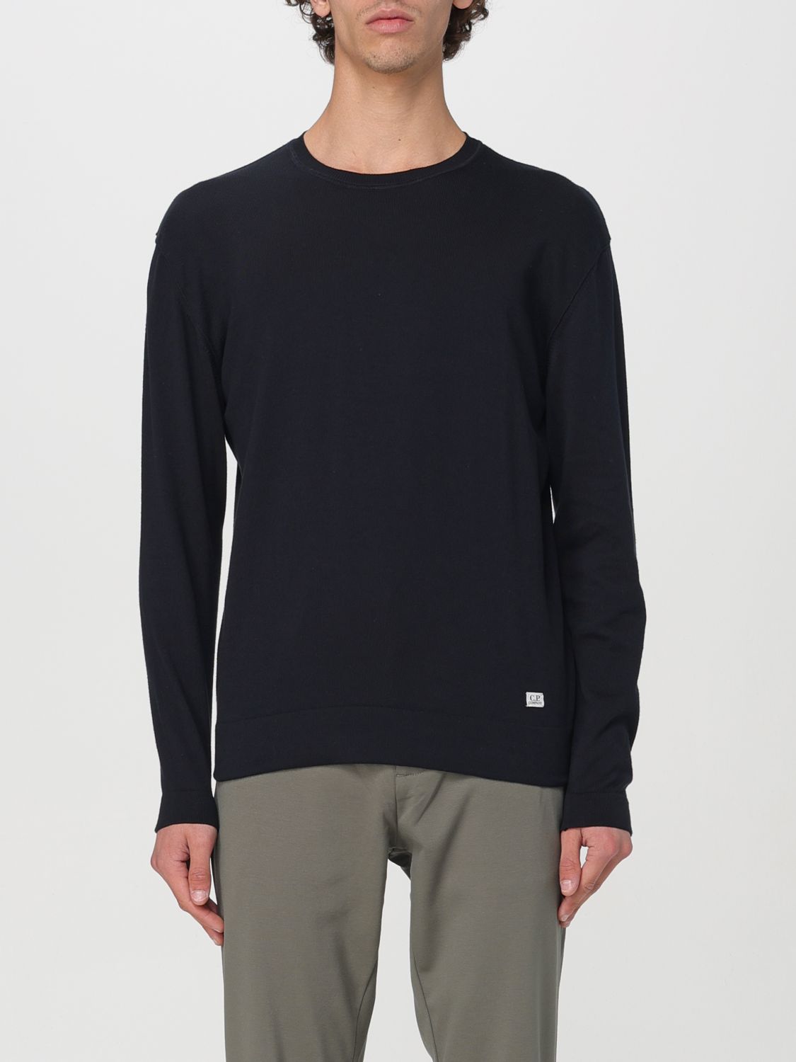 C.P. Company Jumper C.P. COMPANY Men colour Blue