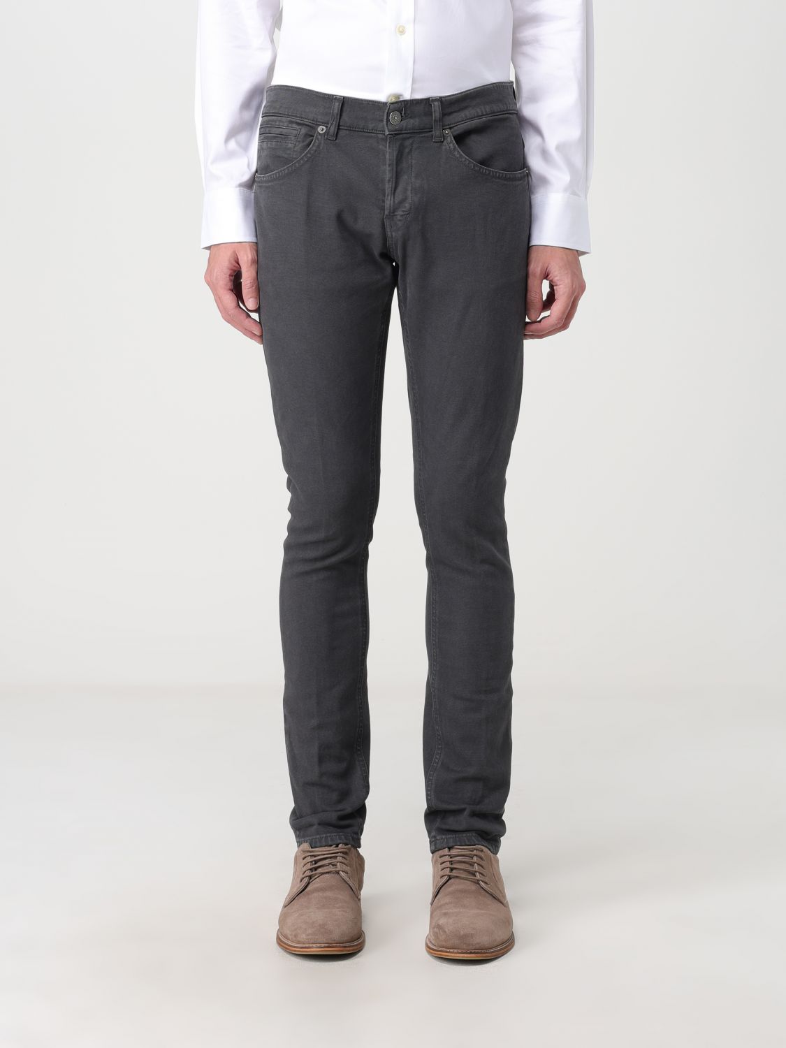 Dondup Jeans DONDUP Men colour Charcoal