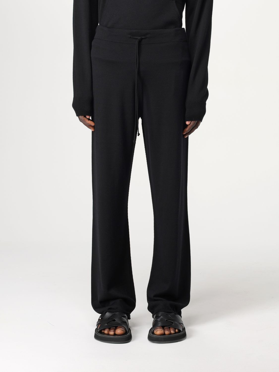 Lardini Trousers LARDINI Men colour Black