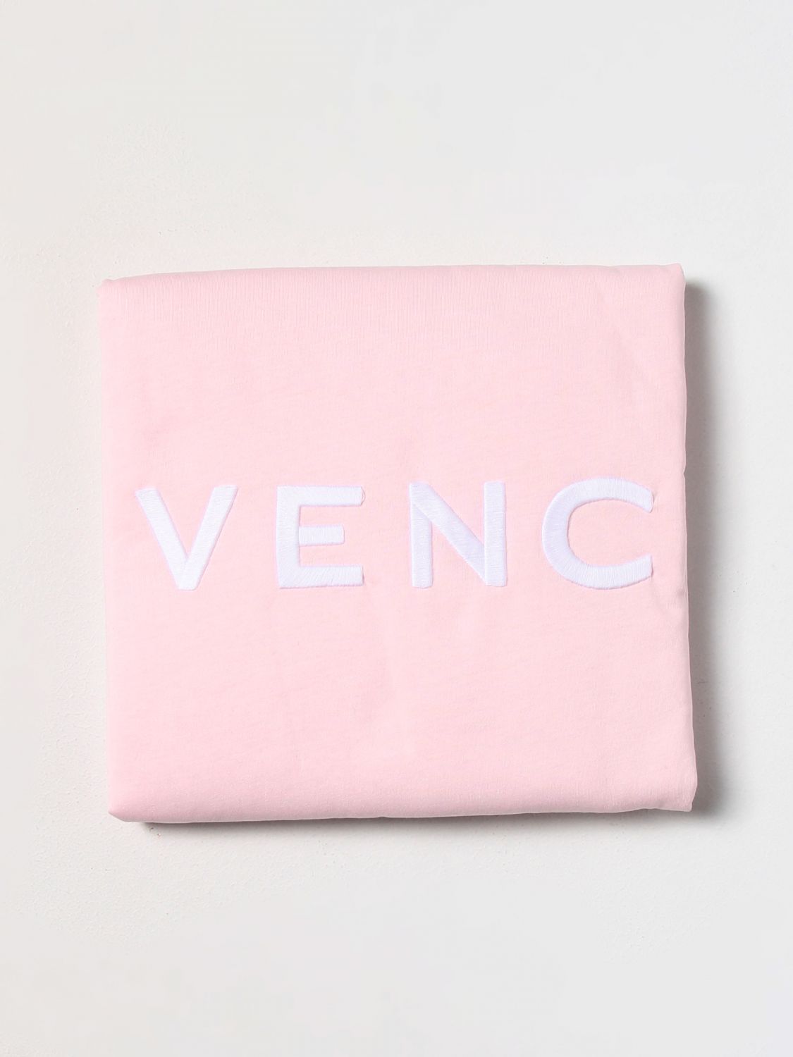 Givenchy Blanket GIVENCHY Kids colour Pink