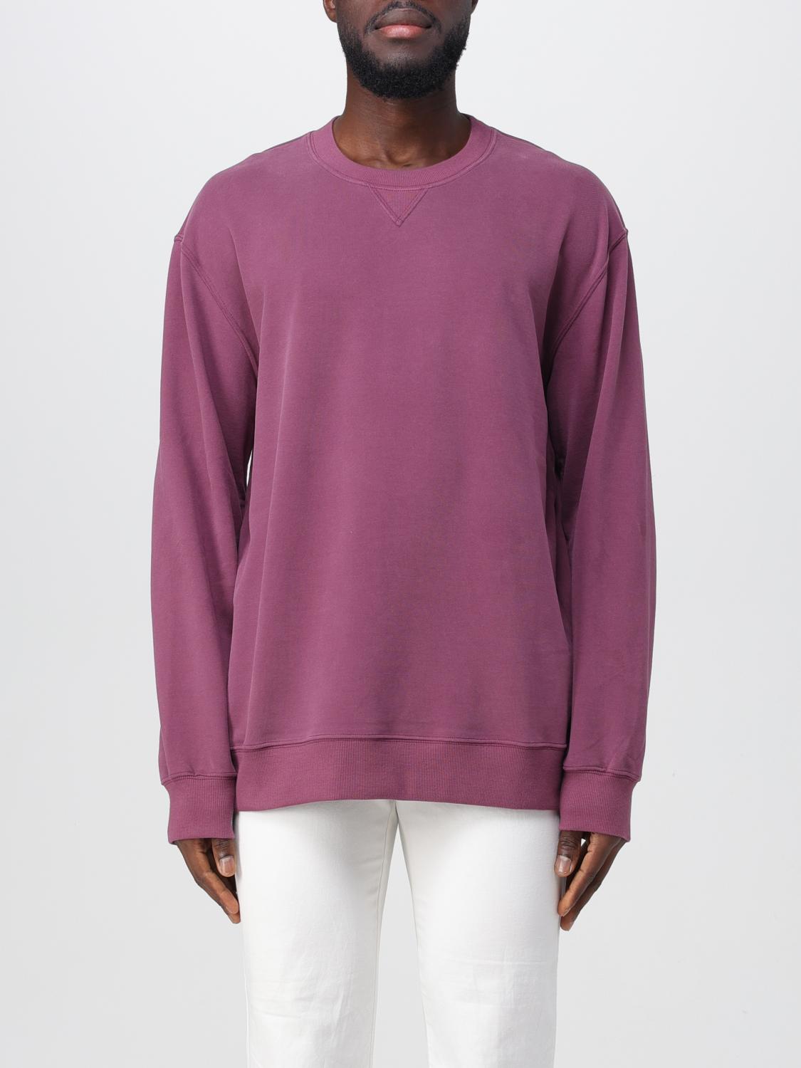 Brunello Cucinelli Jumper BRUNELLO CUCINELLI Men colour Wine