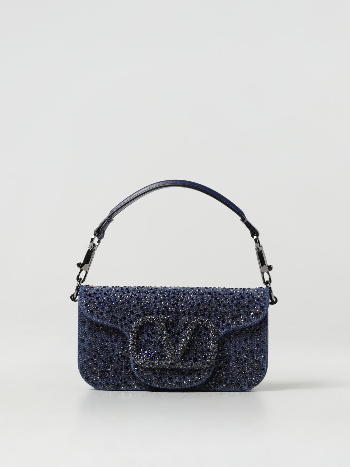 VALENTINO GARAVANI Mini Bag VALENTINO GARAVANI Woman colour Blue