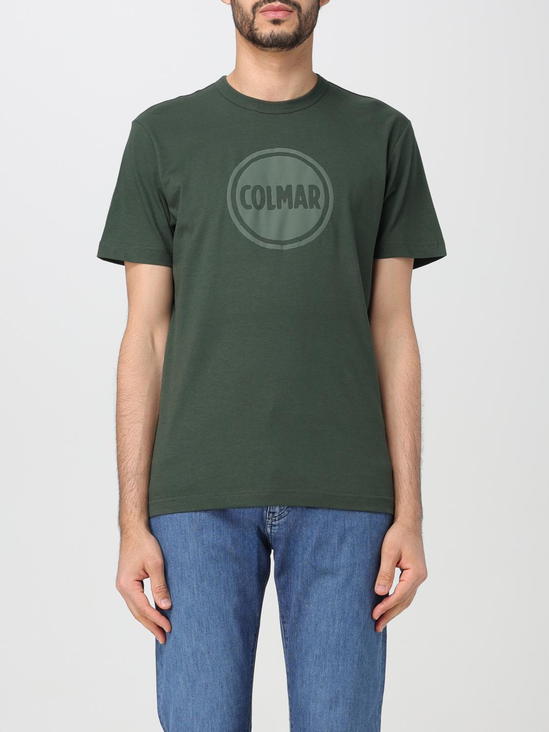 Colmar T-Shirt COLMAR Men colour Military