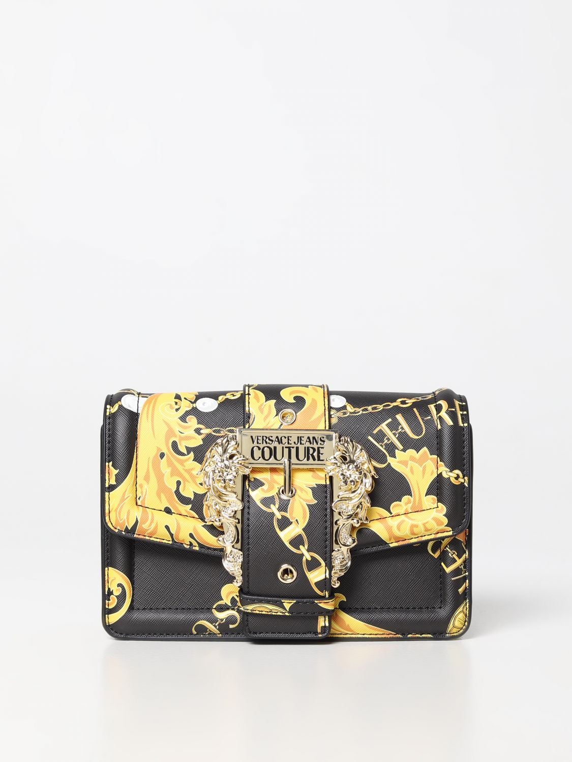 Versace Jeans Couture Mini Bag VERSACE JEANS COUTURE Woman colour Black