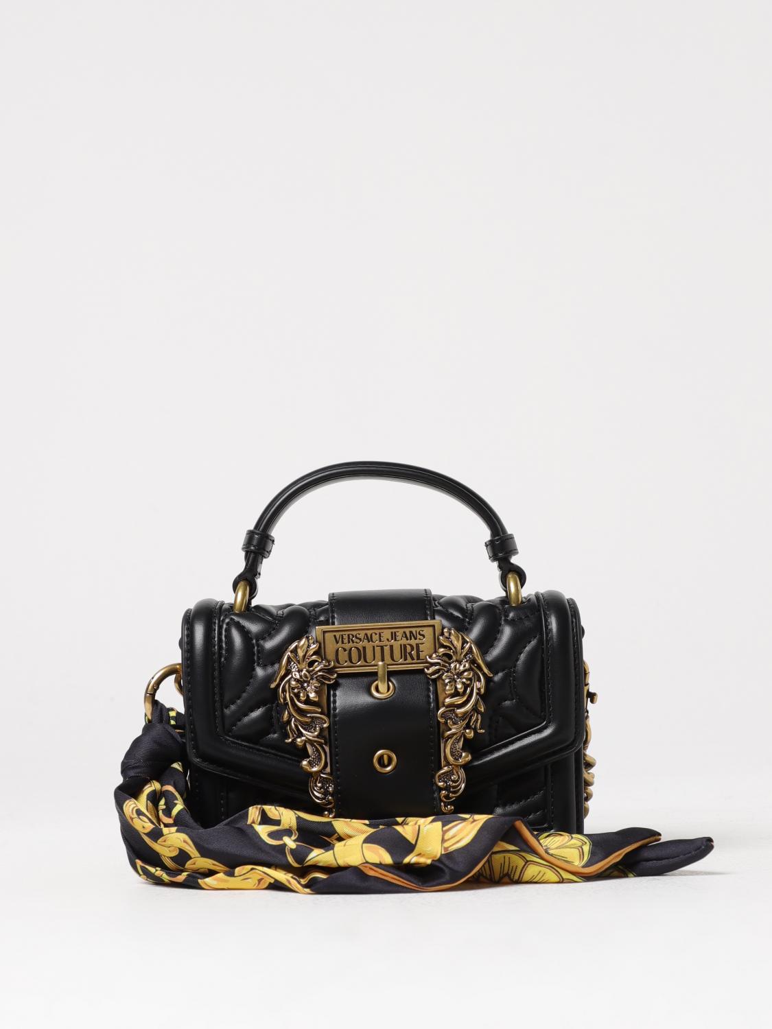 Versace Jeans Couture Handbag VERSACE JEANS COUTURE Woman colour Black