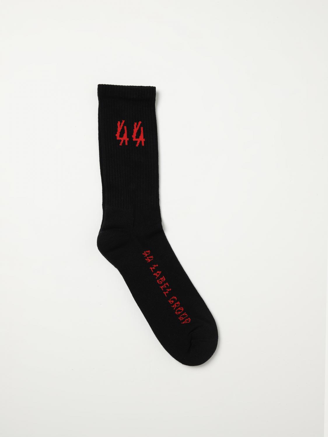 44 LABEL GROUP Socks 44 LABEL GROUP Men colour Black 2