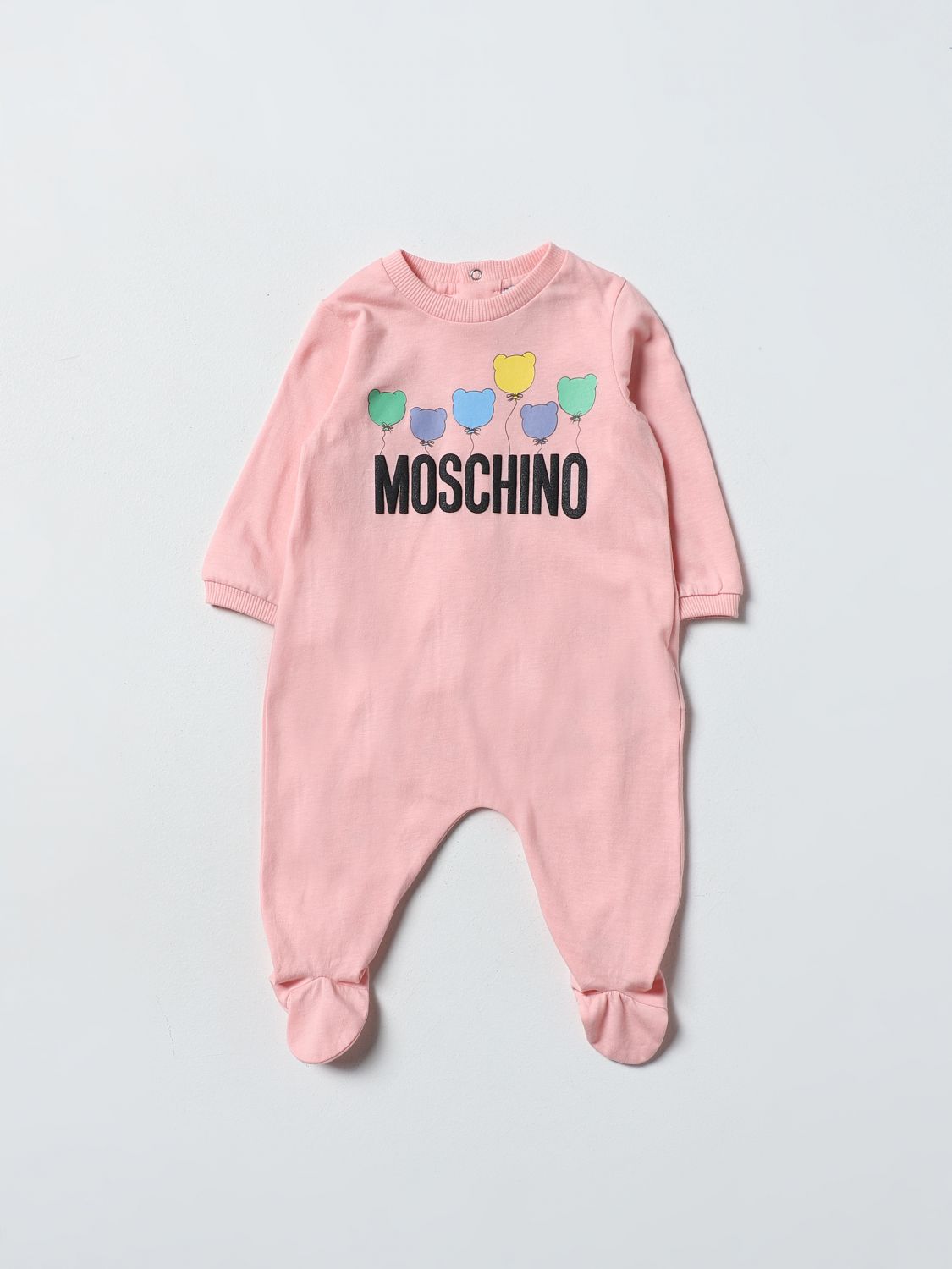 Moschino Baby Tracksuits MOSCHINO BABY Kids colour Pink