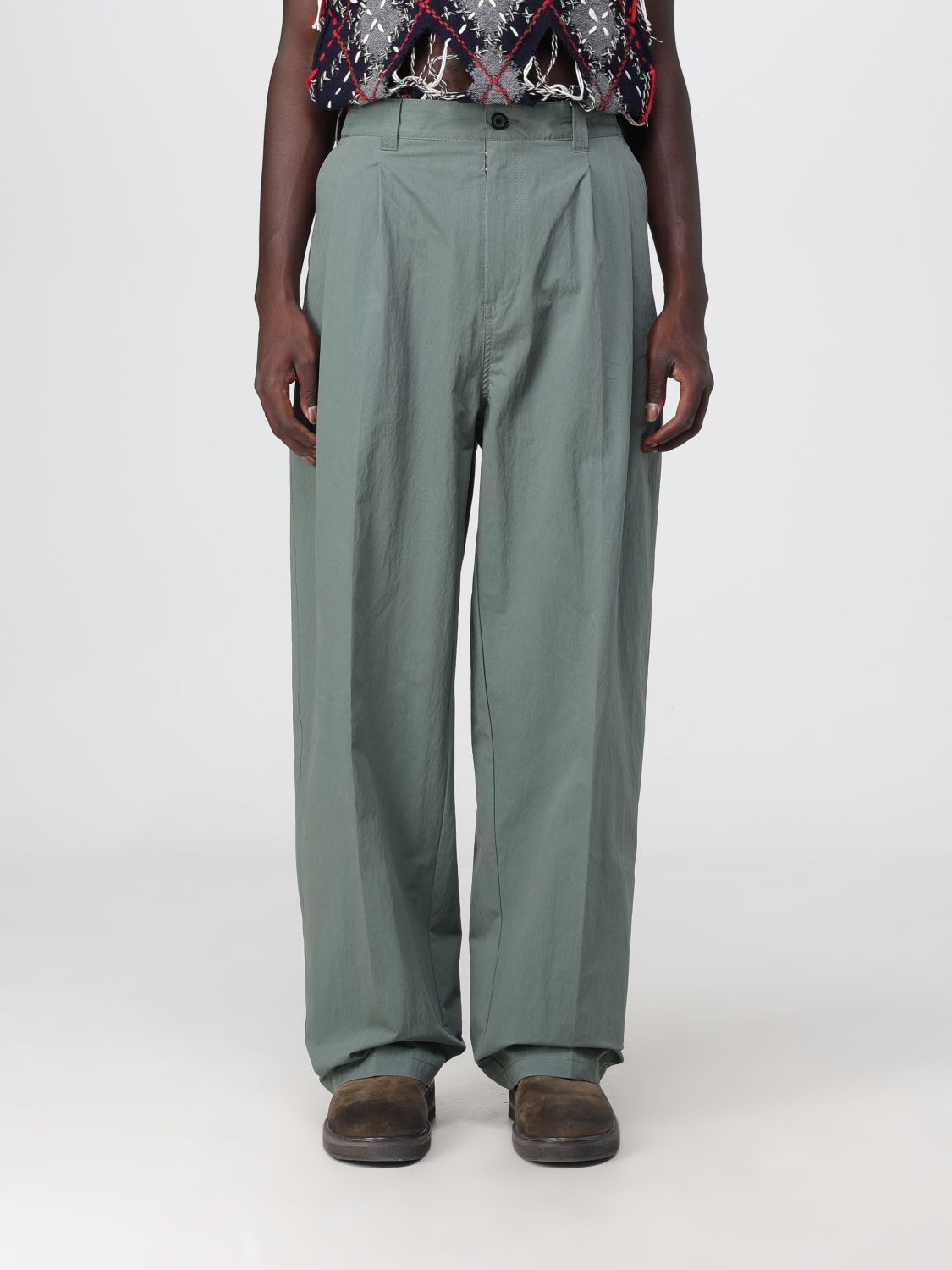 Maison Margiela Trousers MAISON MARGIELA Men colour Dust