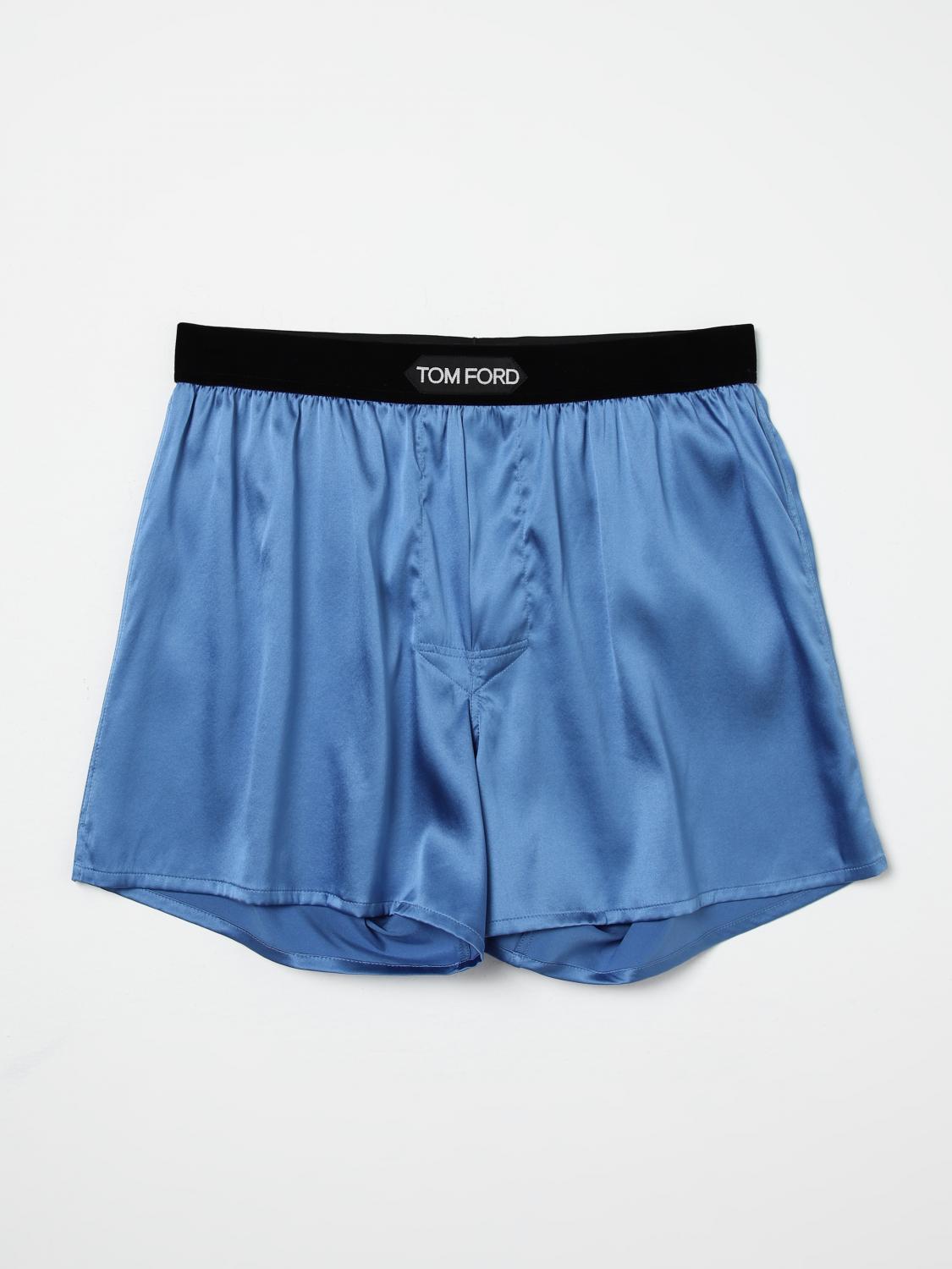 Tom Ford Underwear TOM FORD Men color Blue 1