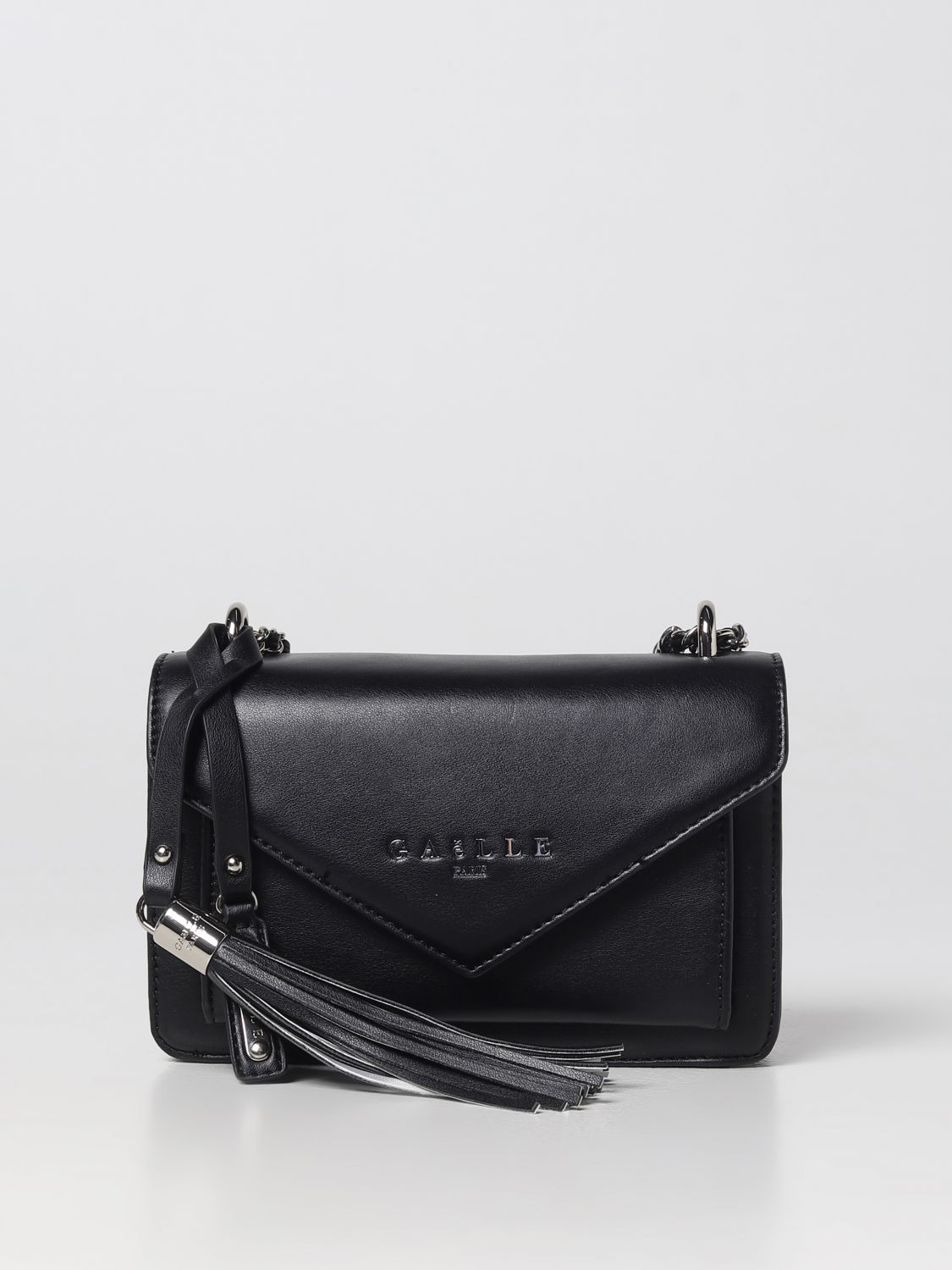 Gaëlle Paris Mini Bag GAËLLE PARIS Woman colour Black