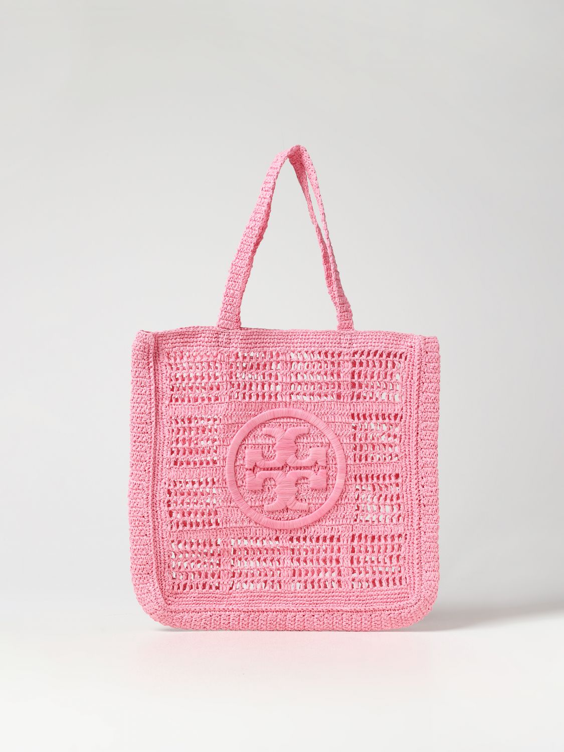 Tory Burch Tote Bags TORY BURCH Woman colour Red