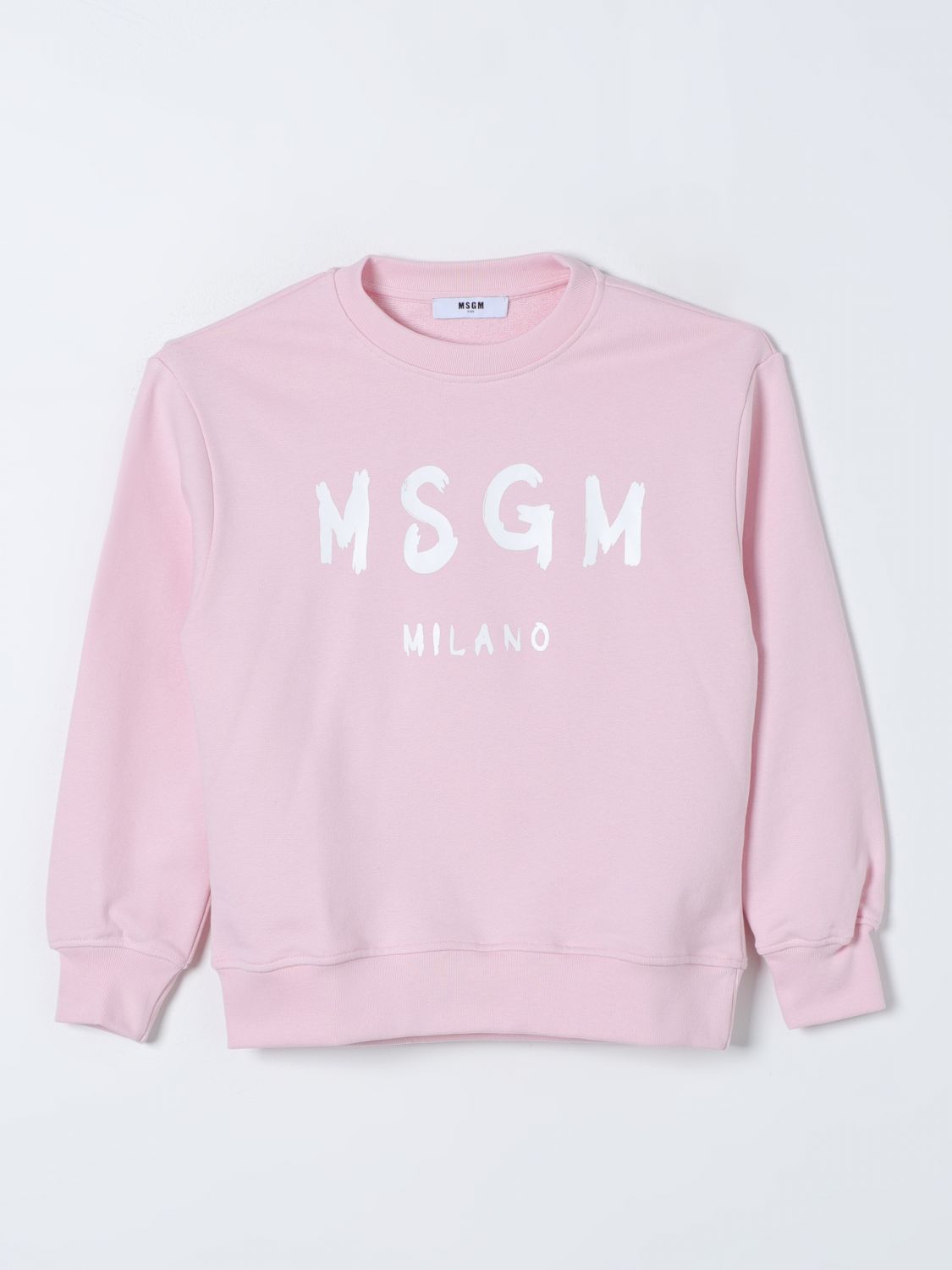 Msgm Kids Jumper MSGM KIDS Kids colour Pink