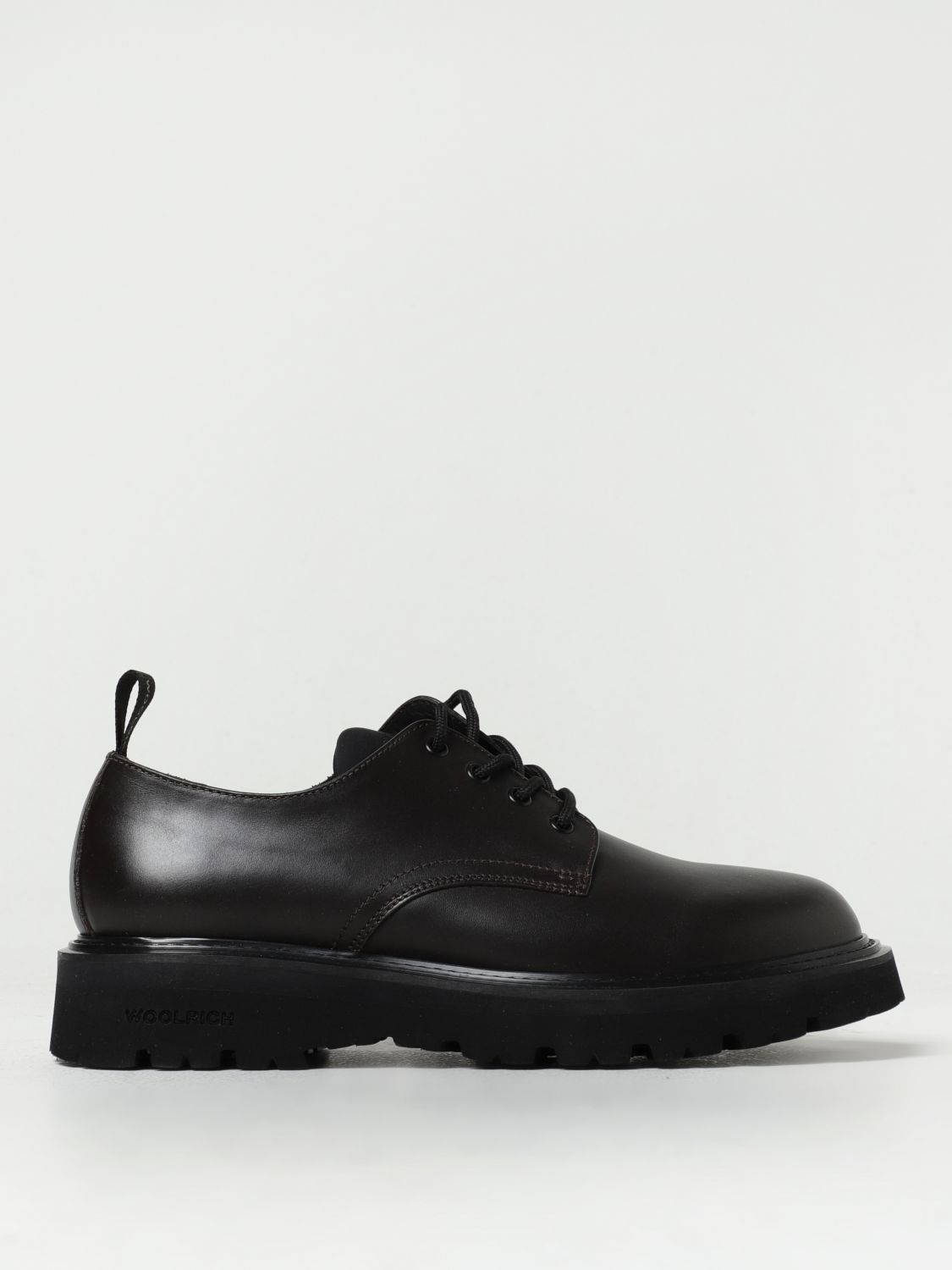 Woolrich Brogue Shoes WOOLRICH Men colour Dark