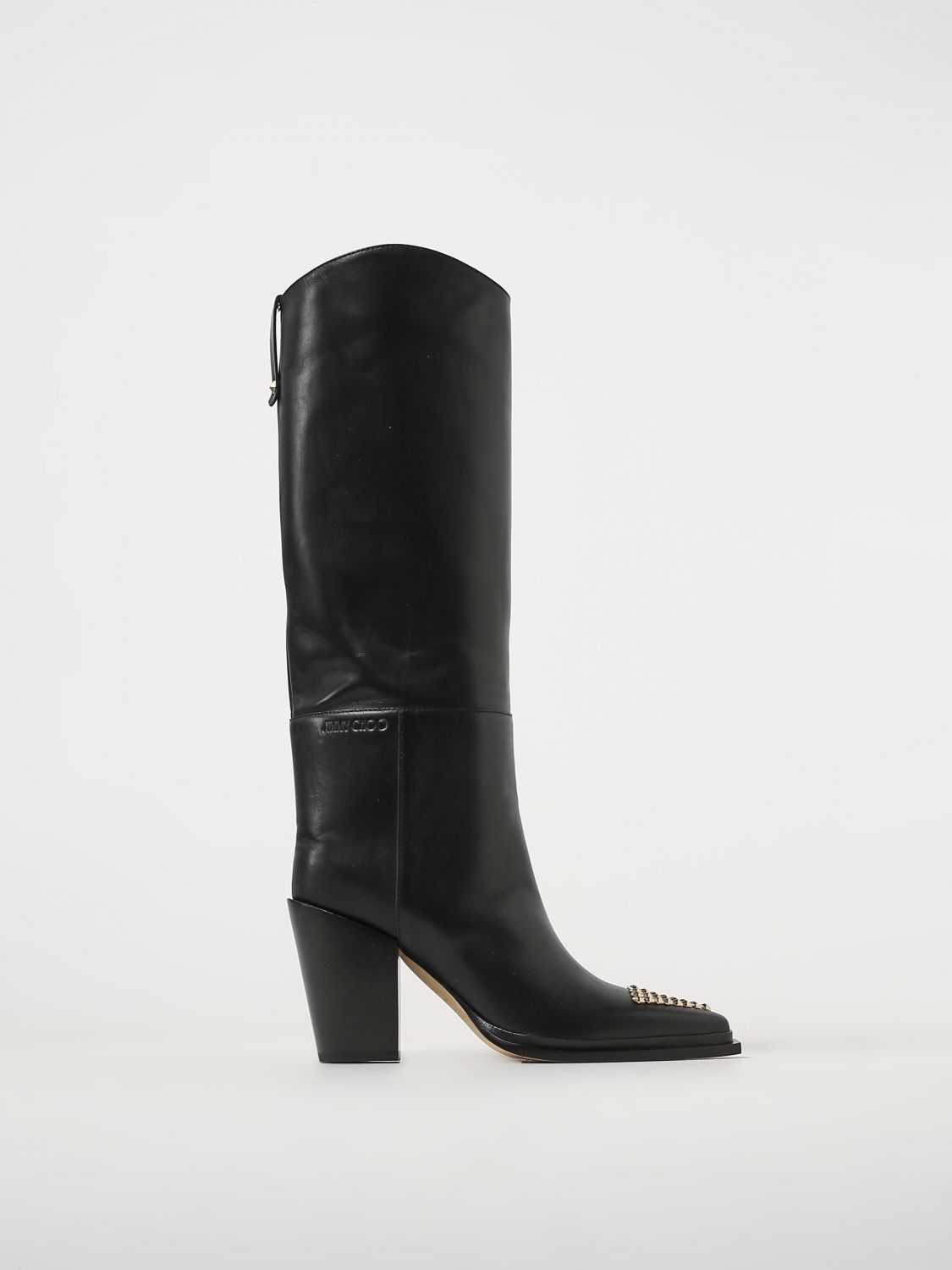 Jimmy Choo Boots JIMMY CHOO Woman colour Black