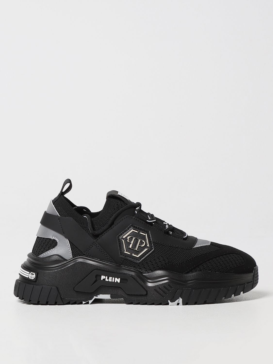 Philipp Plein Trainers PHILIPP PLEIN Men colour Black