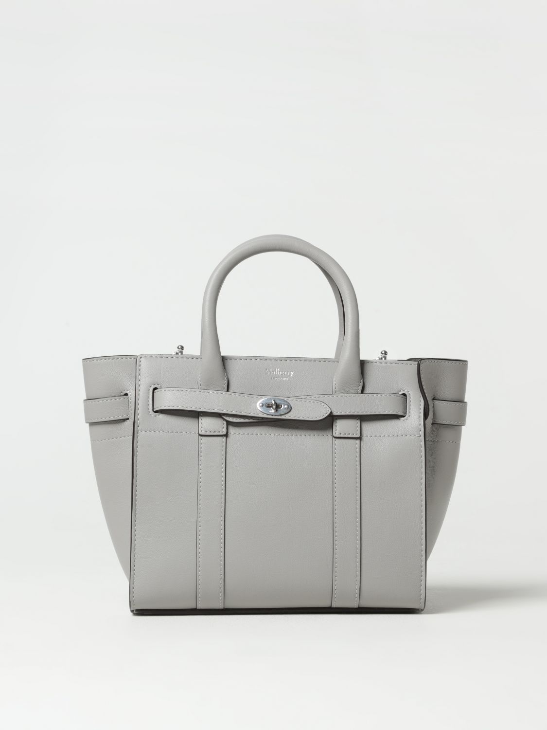 Mulberry Handbag MULBERRY Woman colour Grey