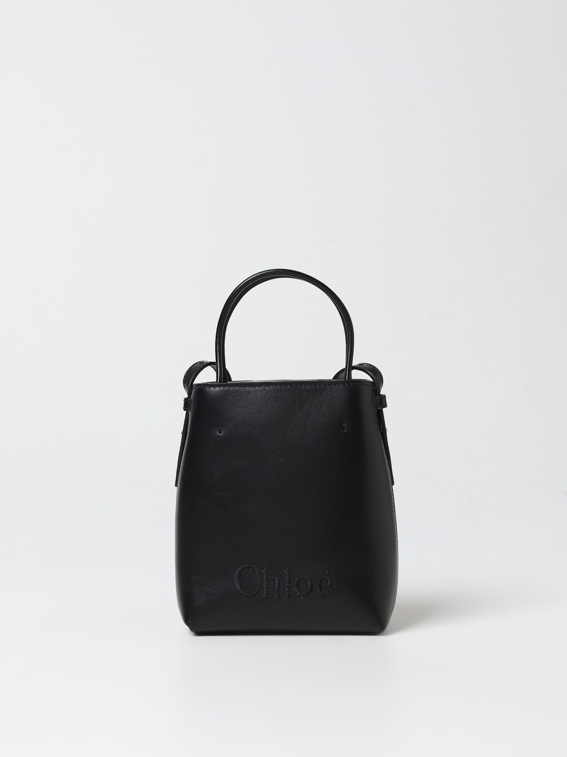 Chloé Mini Bag CHLOÉ Woman colour Black