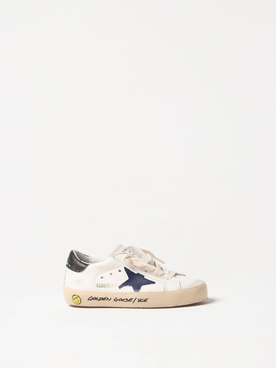 Golden Goose Shoes GOLDEN GOOSE Kids colour White