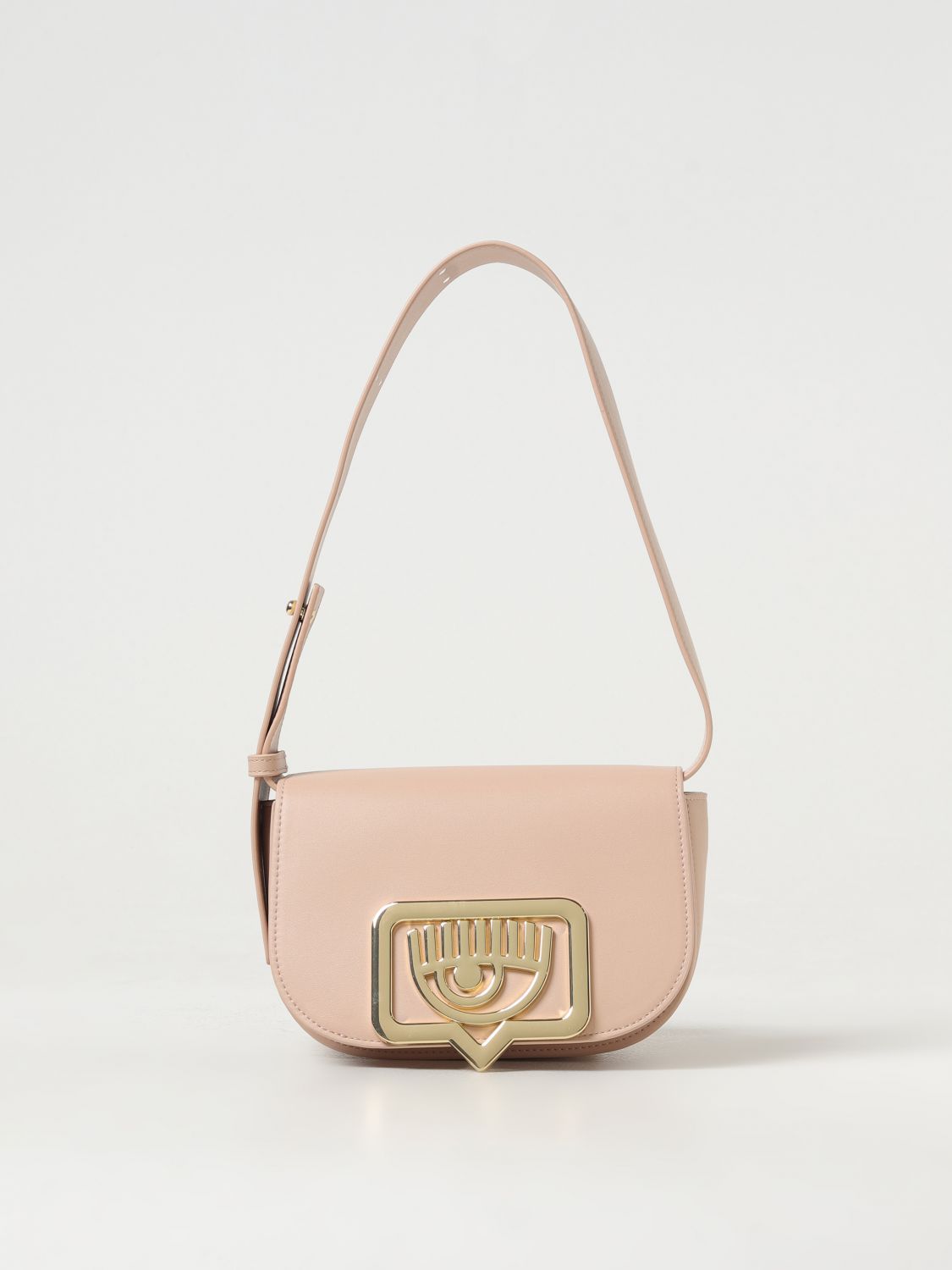 CHIARA FERRAGNI Handbag CHIARA FERRAGNI Woman colour Brown