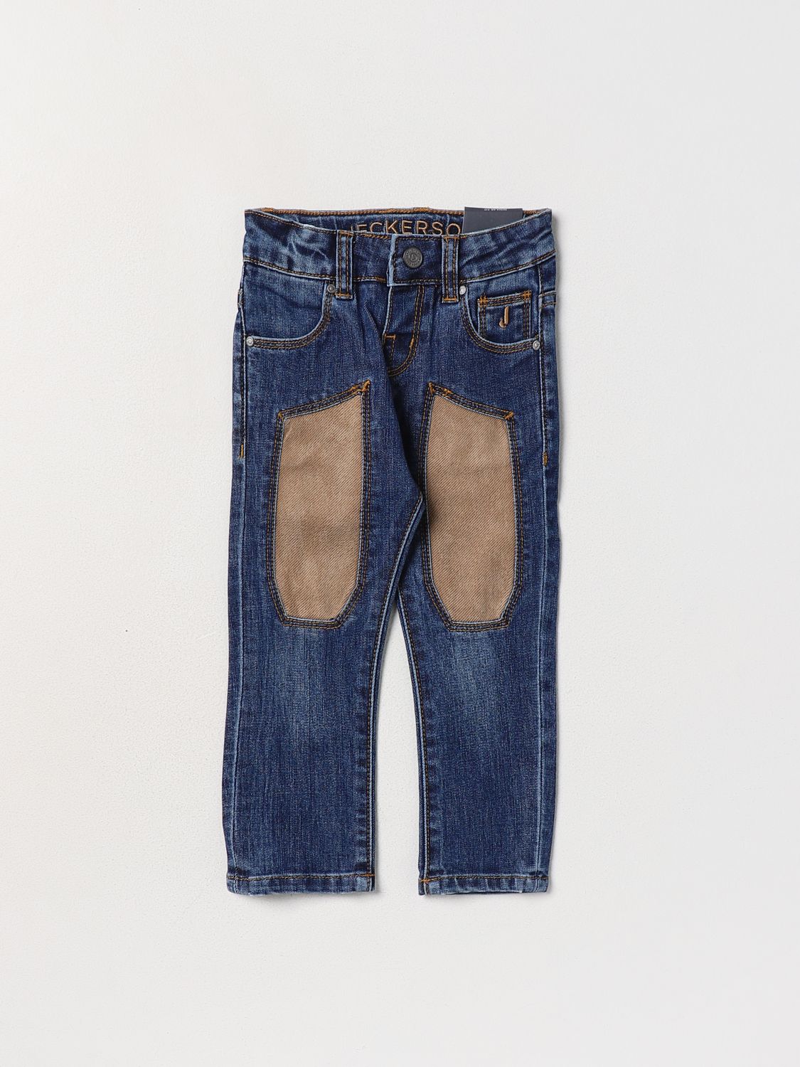 Jeckerson Jeans JECKERSON Kids colour Denim