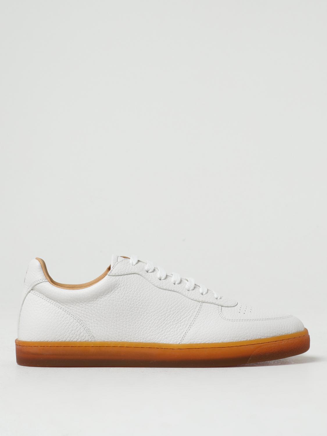 Brunello Cucinelli Trainers BRUNELLO CUCINELLI Men colour White