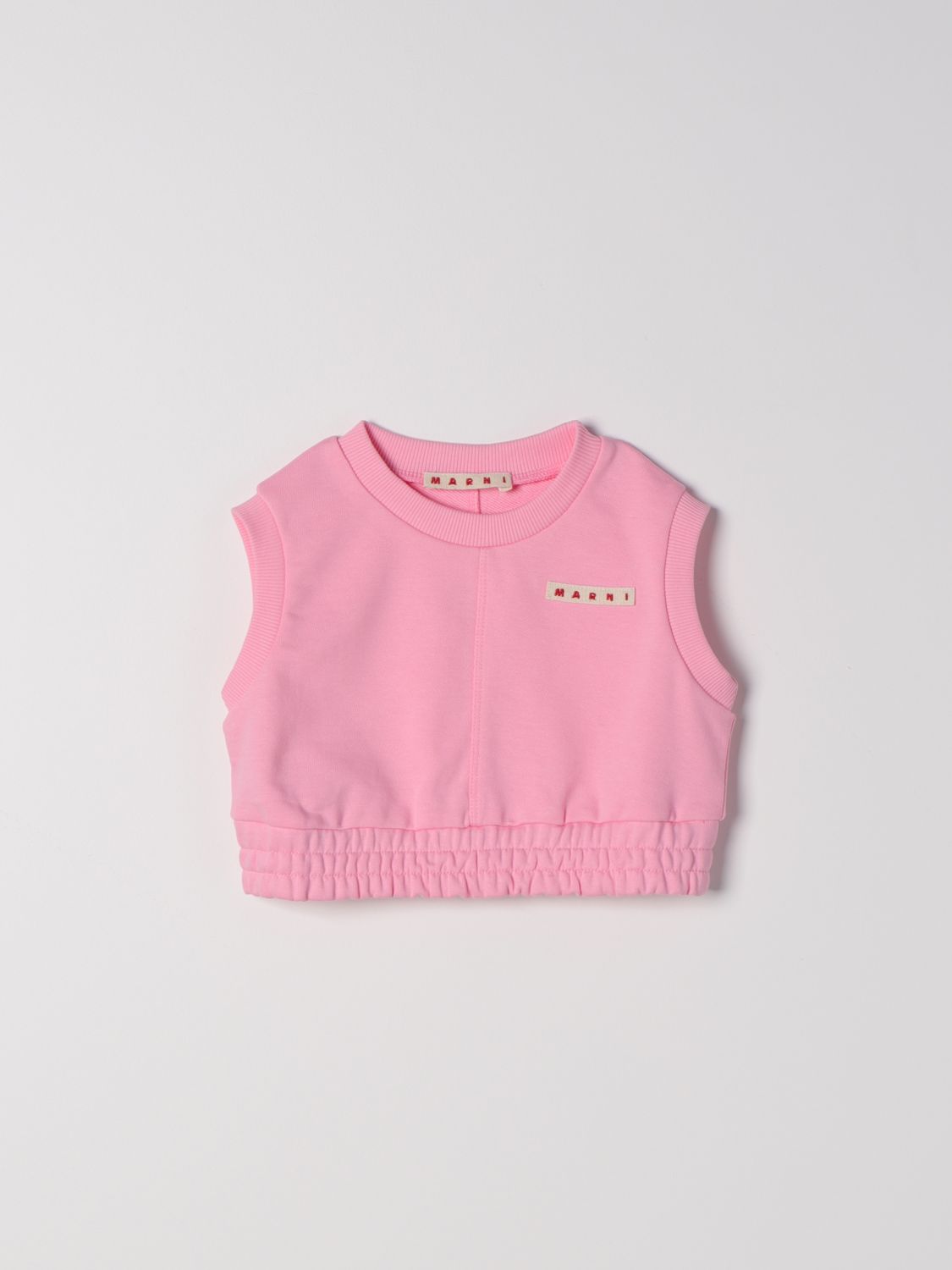 Marni Jumper MARNI Kids colour Pink