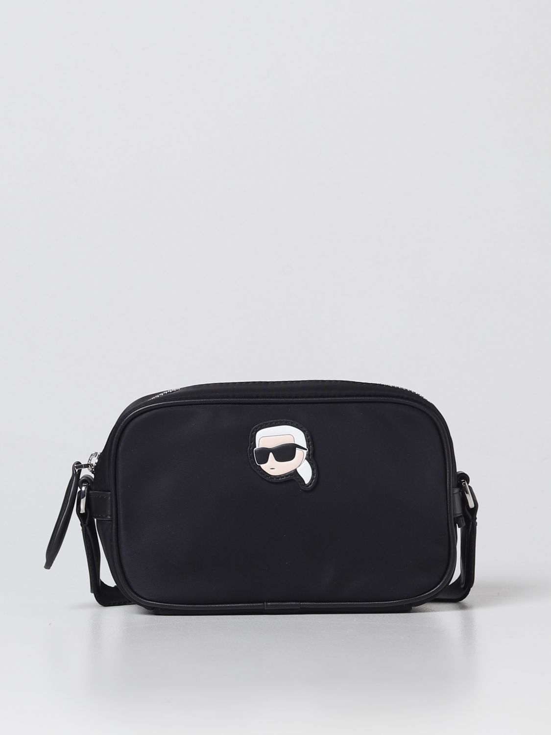 Karl Lagerfeld Mini Bag KARL LAGERFELD Woman colour Black