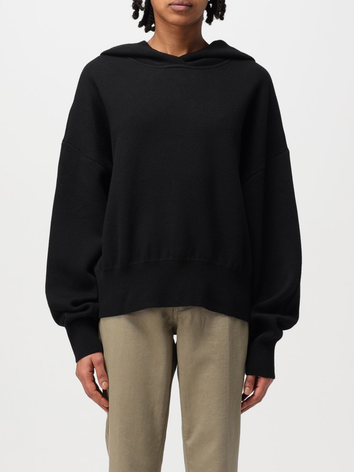 Canada Goose Sweatshirt CANADA GOOSE Woman colour Black