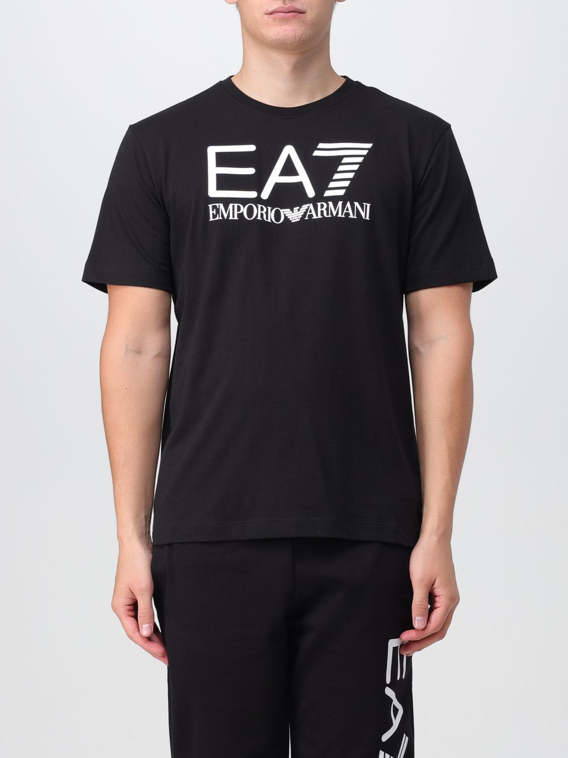 EA7 T-Shirt EA7 Men colour Black