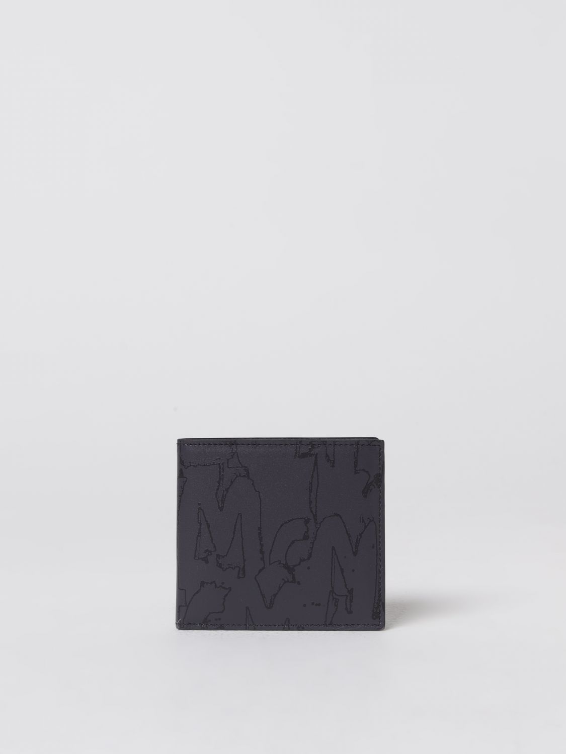 Alexander McQueen Wallet ALEXANDER MCQUEEN Men colour Black