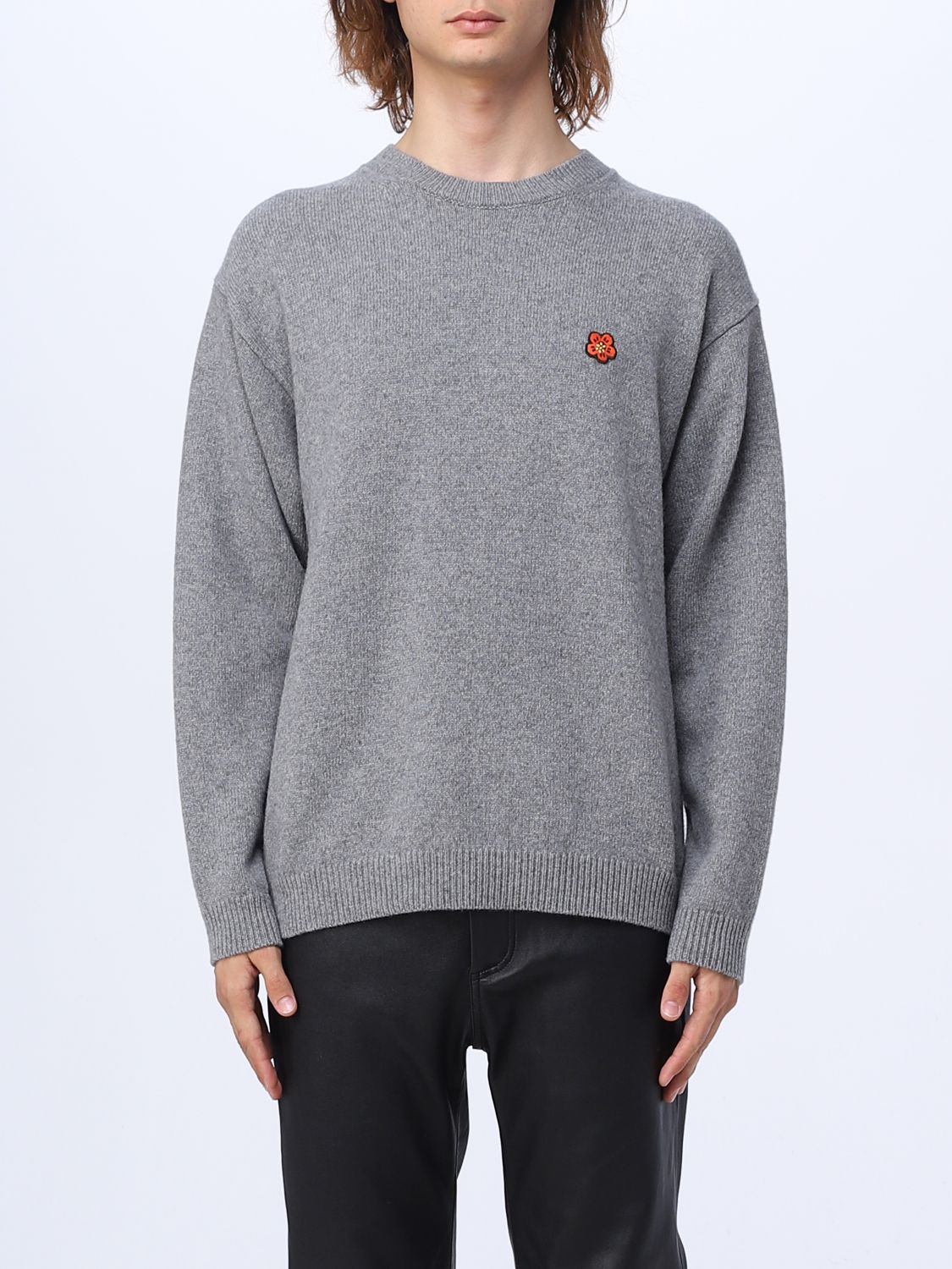 Kenzo Jumper KENZO Men colour Grey