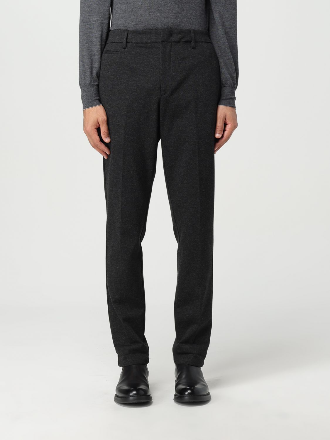 Dondup Trousers DONDUP Men colour Grey