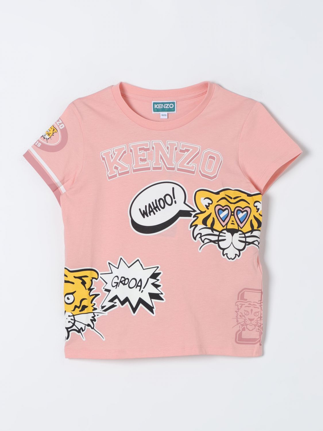 Kenzo Kids T-Shirt KENZO KIDS Kids colour Nude