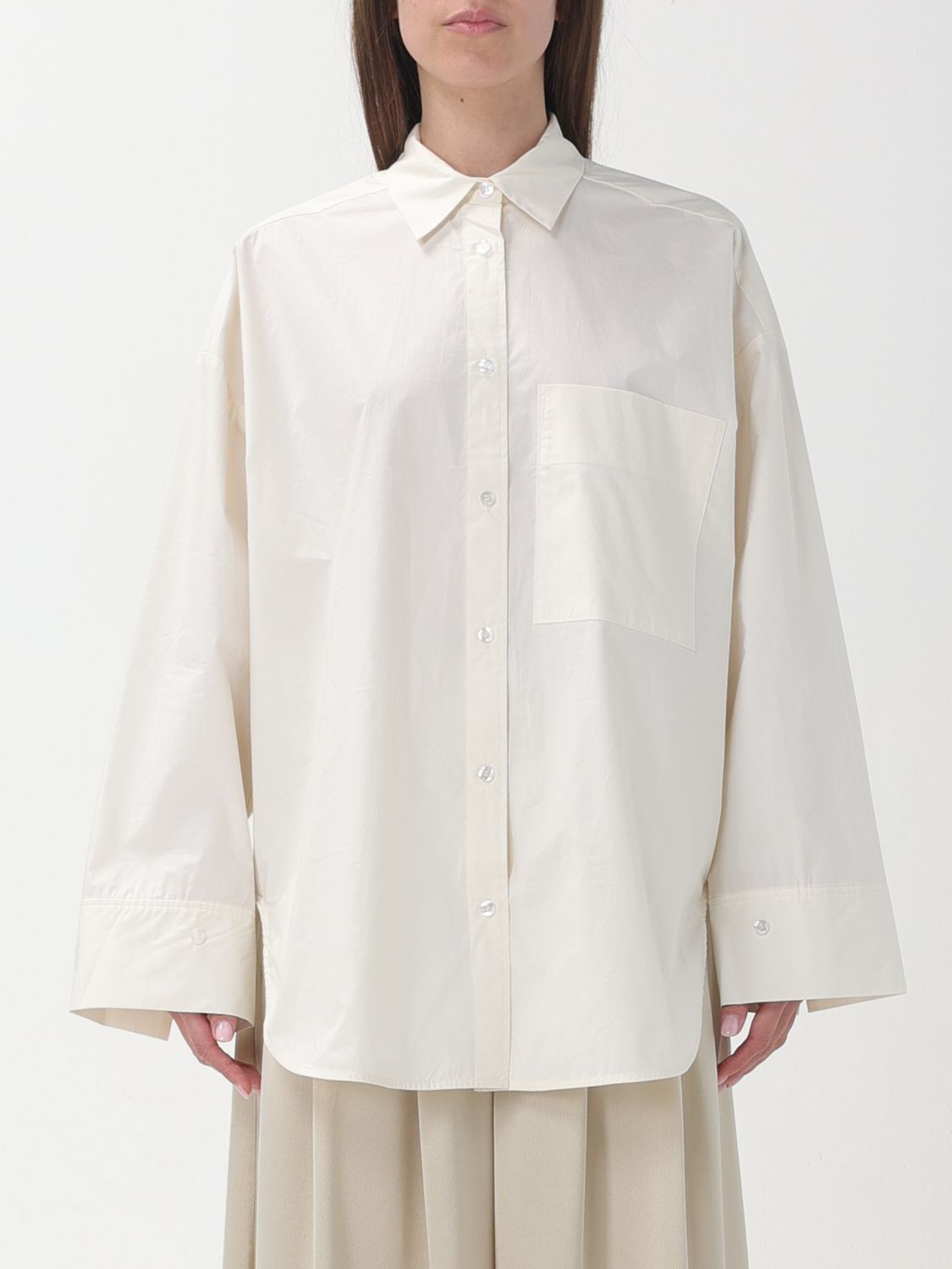 By Malene Birger Shirt BY MALENE BIRGER Woman colour White 1