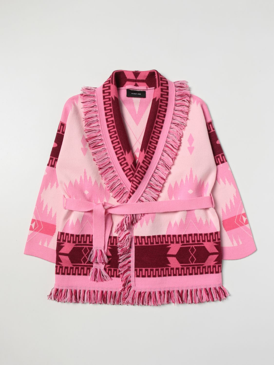 Alanui Sweater ALANUI Kids color Pink