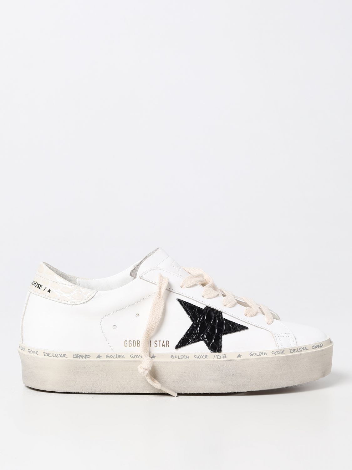 Golden Goose Sneakers GOLDEN GOOSE Woman colour White